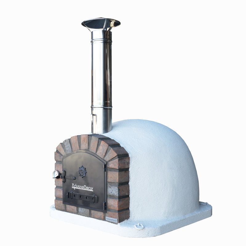 Xclusive Decor Premier Wood Fired Pizza Oven