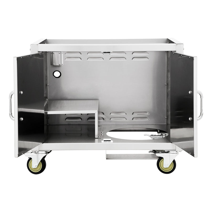 Bull Angus Gas BBQ (With Lights & Rotisserie & Rear Burner)