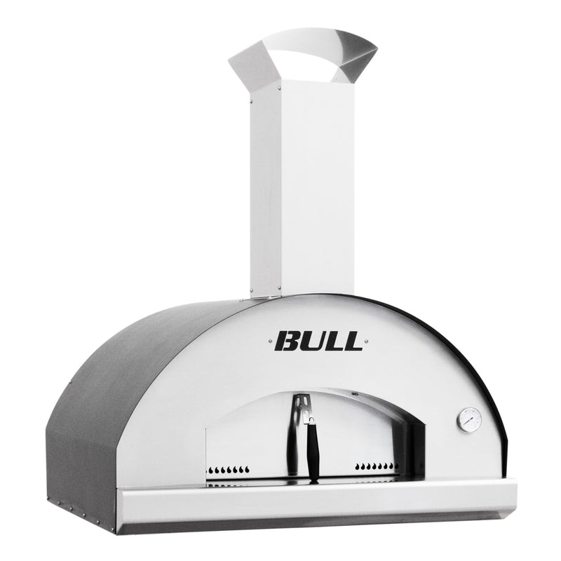 Bull Extra Large Wood Pizza Oven 80X60cm