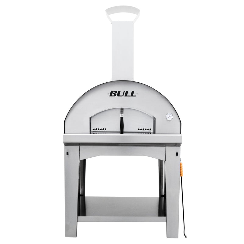 Bull Extra Large Wood Pizza Oven 80X60cm