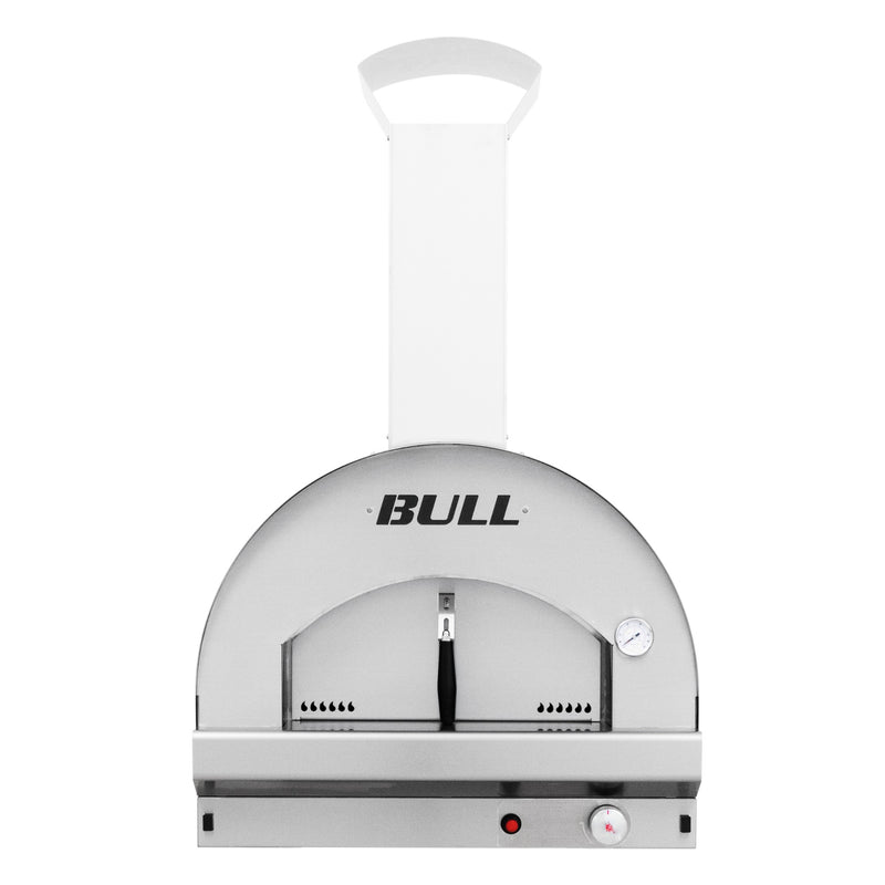 Bull Gas Fuelled Large Pizza Oven 60X60cm