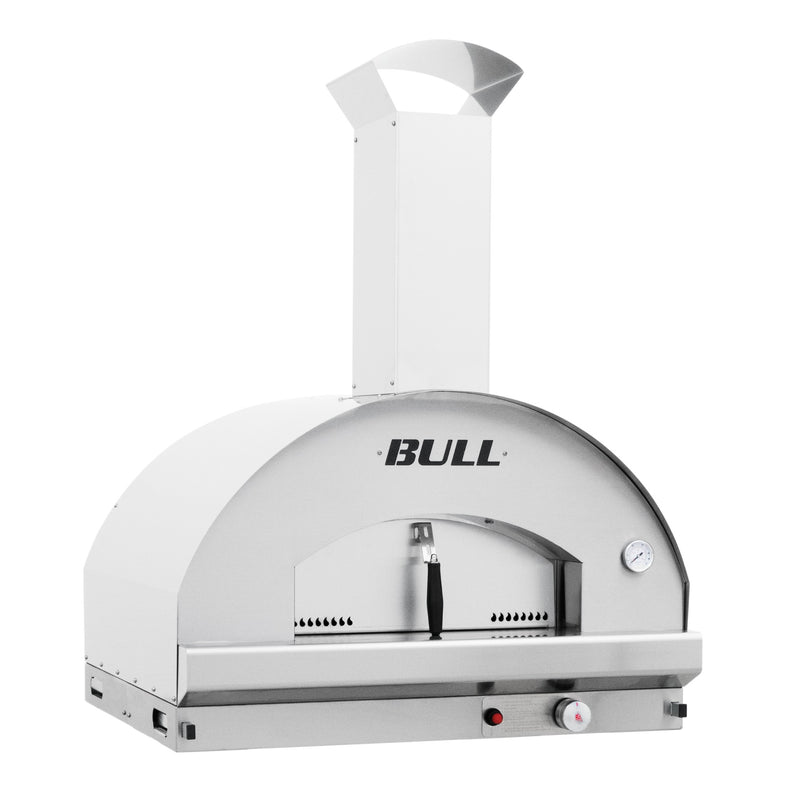 Bull Gas Fuelled Extra Large Pizza Oven 80X60cm