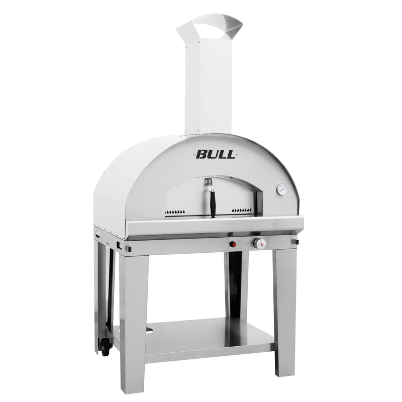 Bull Gas Fuelled Extra Large Pizza Oven 80X60cm