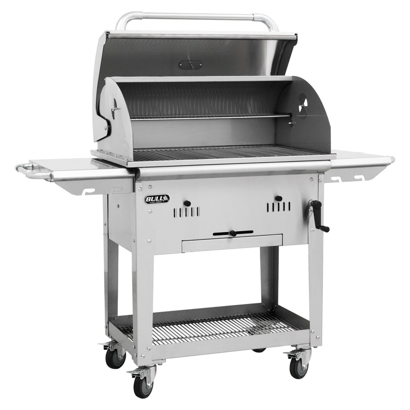 Bull Bison Charcoal Grill BBQ