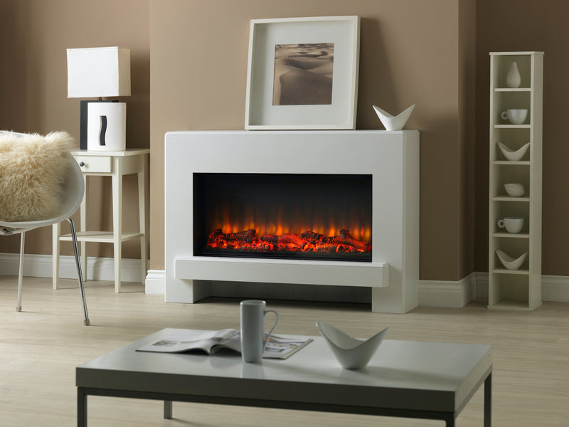 Suncrest Eggleston Electric Fireplace
