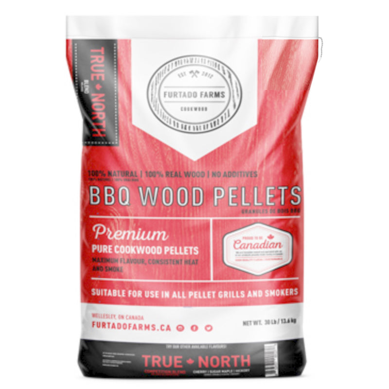 Premium Cookwood Pellets