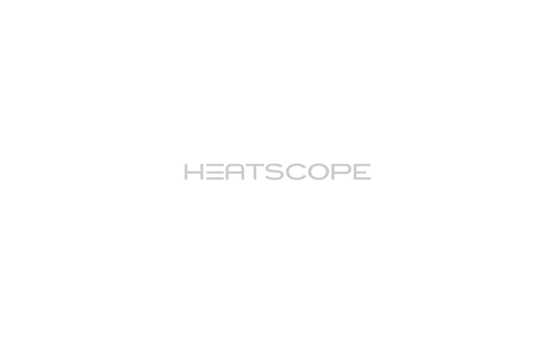 Heatscope 500mm Extension Rods White