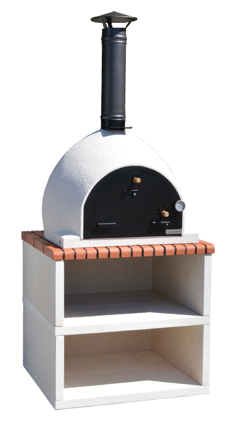Xclusive Decor Royal Pizza Oven Complete Set