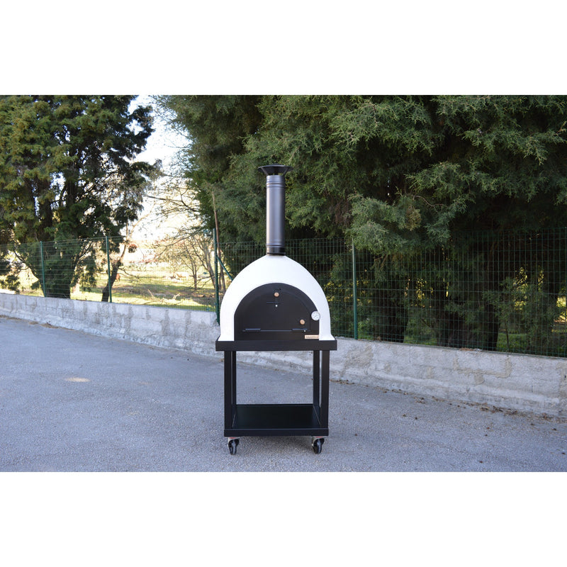 Xclusive Decor Royal Mobile Wood Fired Oven