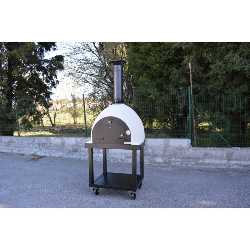 Xclusive Decor Royal Mobile Wood Fired Oven
