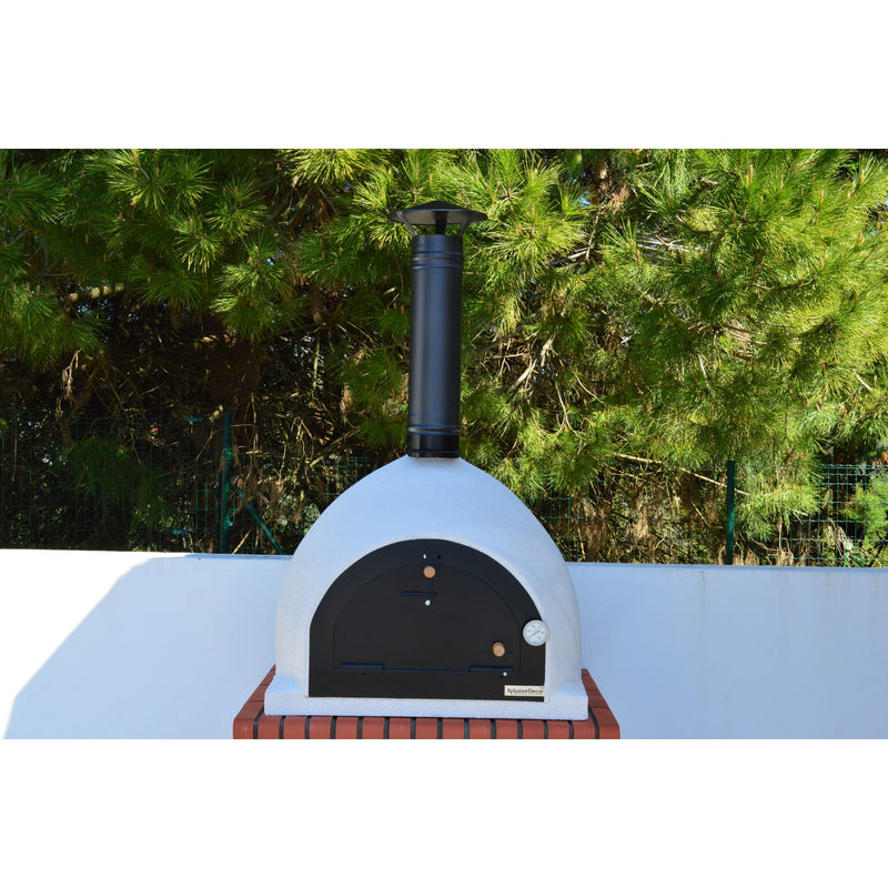 Xclusive Decor Royal Wood Fired Pizza Oven
