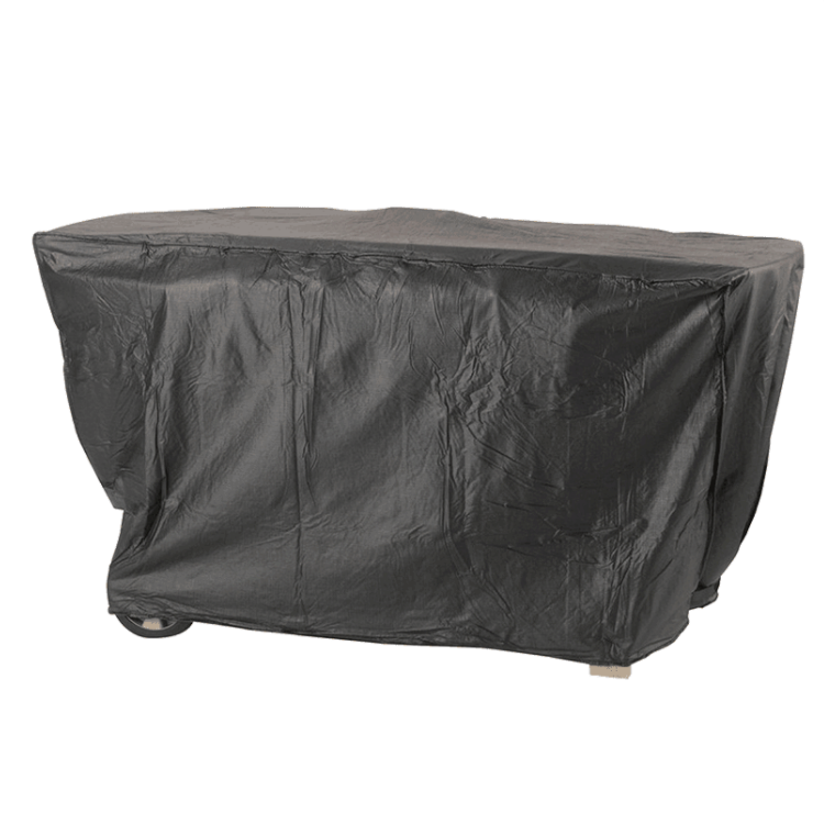 Universal Flatbed Barbecue Cover