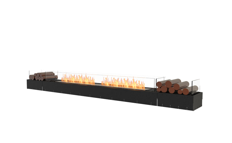 EcoSmart Fire Flex 122BN.BX2 Bioethanol Fireplace