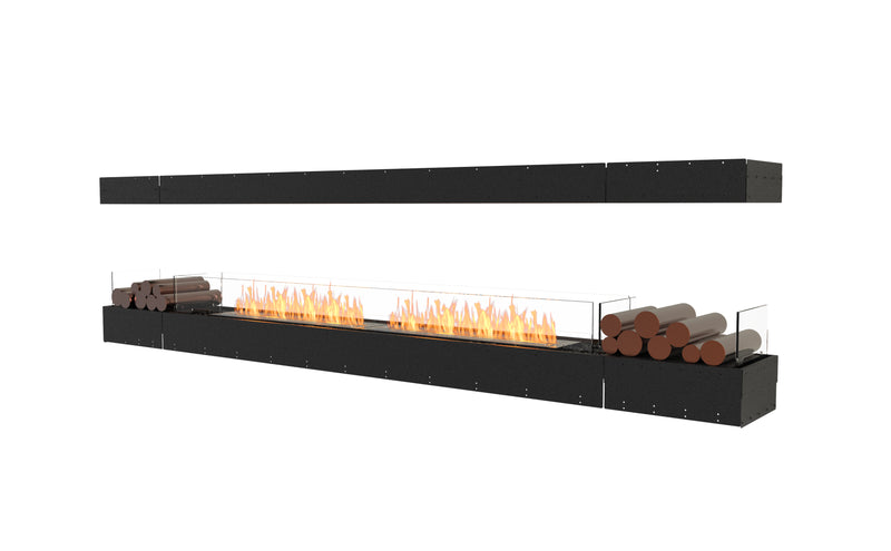 EcoSmart Fire Flex 122IL.BX2 Bioethanol Fireplace