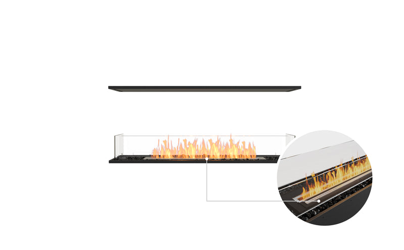 EcoSmart Fire Flex 50IL Bioethanol Fireplace