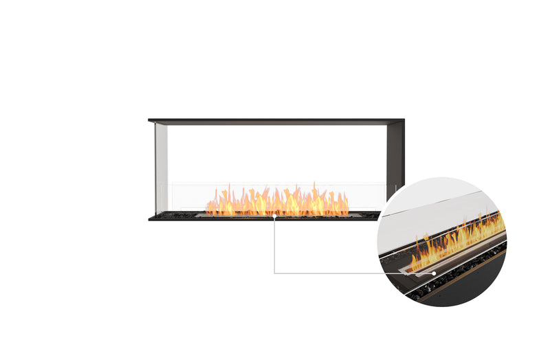 EcoSmart Fire Flex 50PN Bioethanol Fireplace