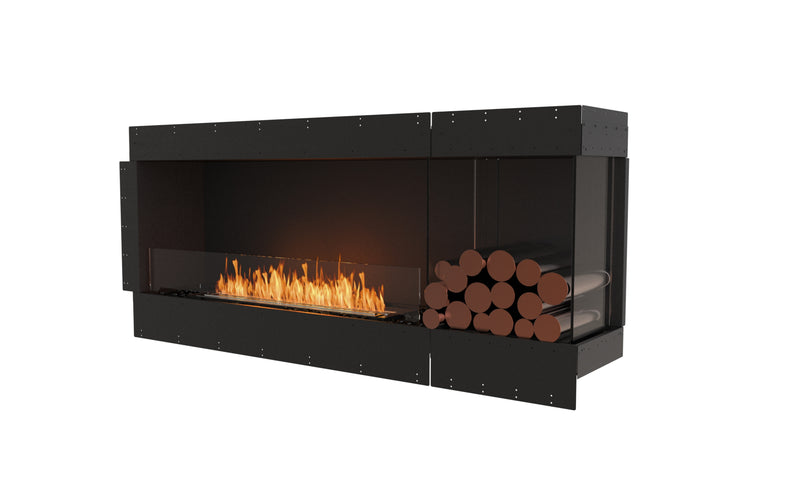 EcoSmart Fire Flex 68RC.BXR Bioethanol Fireplace