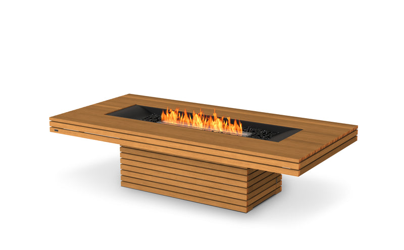 EcoSmart Fire Gin 90 (Chat) Bioethanol Fire Pit