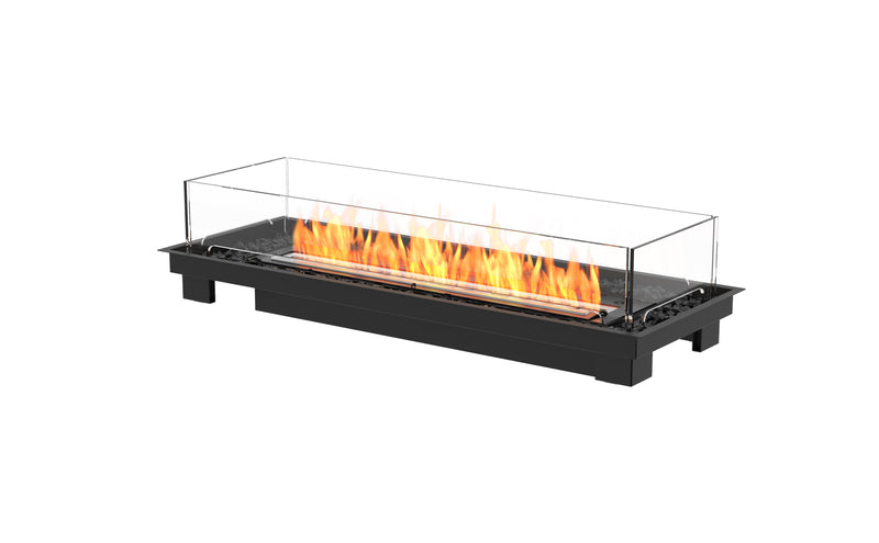 EcoSmart Fire Linear 50 Bioethanol Fireplace